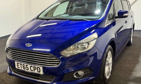 Ford S-Max 1.5 S-Max Titanium T 5dr