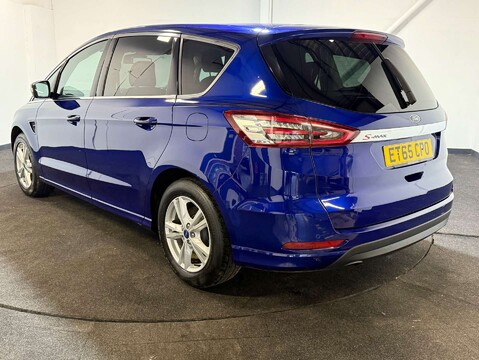 Ford S-Max 1.5 S-Max Titanium T 5dr 4