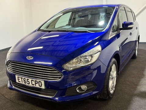 Ford S-Max 1.5 S-Max Titanium T 5dr 1