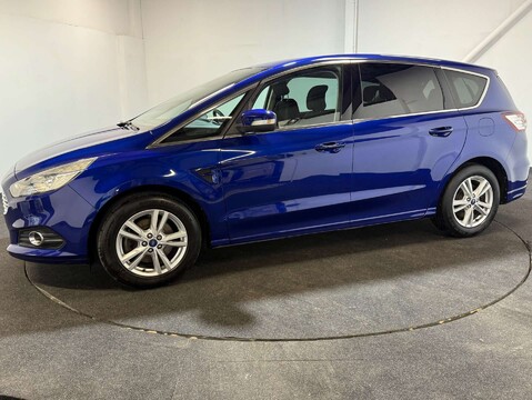 Ford S-Max 1.5 S-Max Titanium T 5dr 2