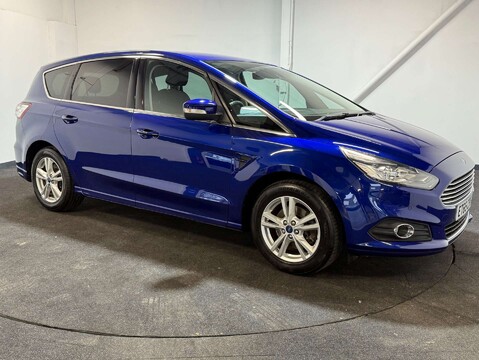 Ford S-Max 1.5 S-Max Titanium T 5dr 8