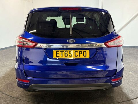 Ford S-Max 1.5 S-Max Titanium T 5dr 7