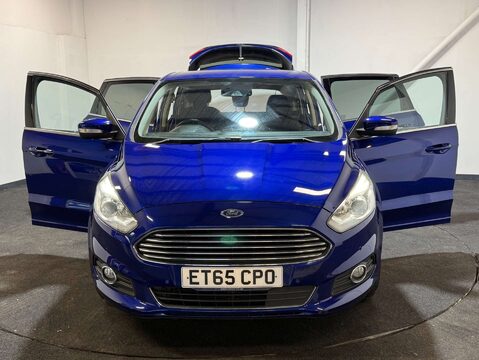 Ford S-Max 1.5 S-Max Titanium T 5dr 10