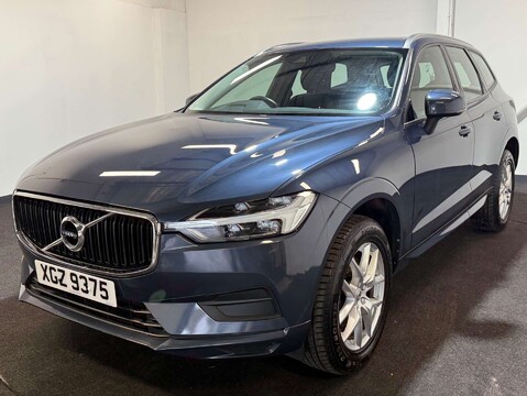 Volvo XC60 2.0 XC60 Momentum D4 AWD Auto 4WD 5dr 1