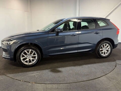 Volvo XC60 2.0 XC60 Momentum D4 AWD Auto 4WD 5dr 2