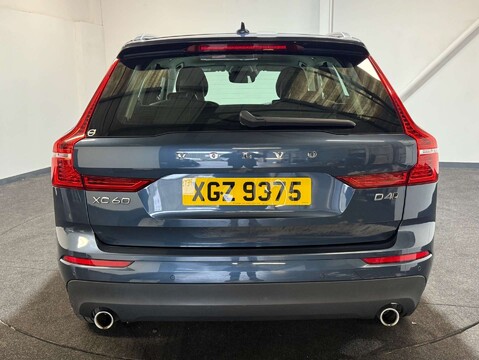 Volvo XC60 2.0 XC60 Momentum D4 AWD Auto 4WD 5dr 7