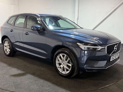 Volvo XC60 2.0 XC60 Momentum D4 AWD Auto 4WD 5dr 8