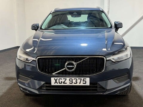 Volvo XC60 2.0 XC60 Momentum D4 AWD Auto 4WD 5dr 9