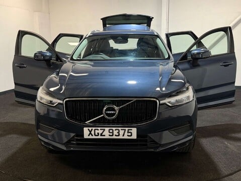 Volvo XC60 2.0 XC60 Momentum D4 AWD Auto 4WD 5dr 10