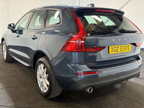 Volvo XC60 2.0 XC60 Momentum D4 AWD Auto 4WD 5dr 4