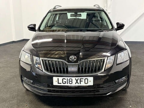 Skoda Octavia 1.5 Octavia SE TSI 5dr 10