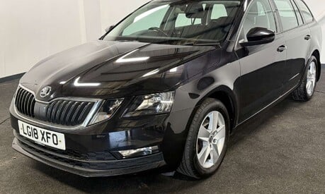 Skoda Octavia 1.5 Octavia SE TSI 5dr