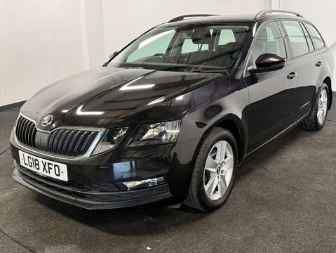 Skoda Octavia 1.5 Octavia SE TSI 5dr 1