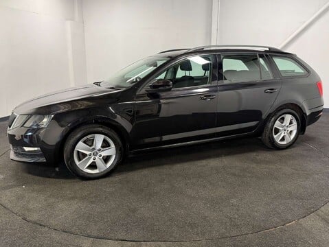 Skoda Octavia 1.5 Octavia SE TSI 5dr 2