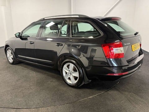 Skoda Octavia 1.5 Octavia SE TSI 5dr 6