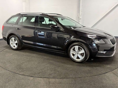 Skoda Octavia 1.5 Octavia SE TSI 5dr 8