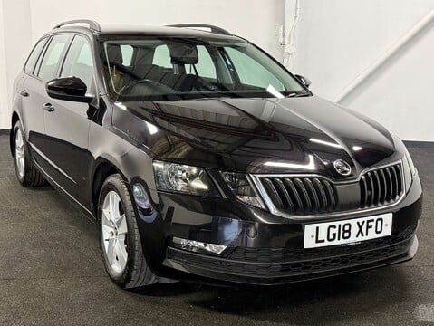 Skoda Octavia 1.5 Octavia SE TSI 5dr 9