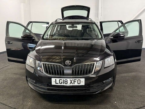 Skoda Octavia 1.5 Octavia SE TSI 5dr 11