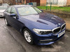 BMW 5 Series 2.0 520d SE Auto 4dr