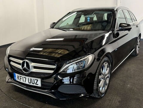 Mercedes-Benz C Class 2.0 C350 Sport E Auto 5dr 1