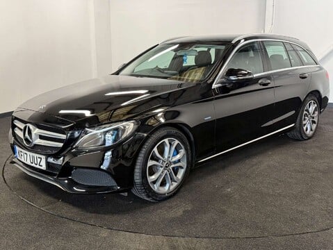 Mercedes-Benz C Class 2.0 C350 Sport E Auto 5dr 2