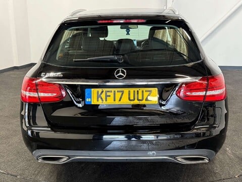 Mercedes-Benz C Class 2.0 C350 Sport E Auto 5dr 6