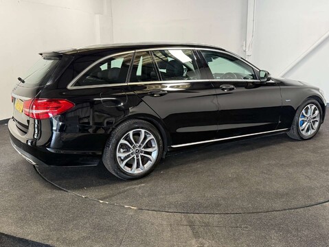 Mercedes-Benz C Class 2.0 C350 Sport E Auto 5dr 8