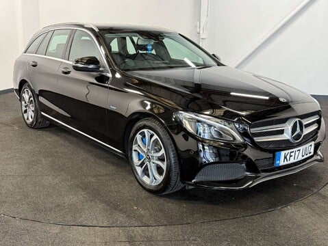 Mercedes-Benz C Class 2.0 C350 Sport E Auto 5dr 9