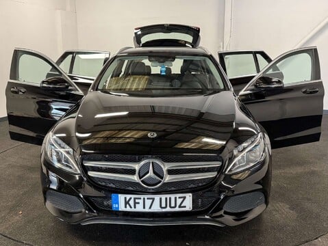 Mercedes-Benz C Class 2.0 C350 Sport E Auto 5dr 11