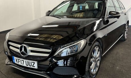 Mercedes-Benz C Class 2.0 C350 Sport E Auto 5dr