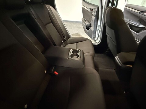 Honda Civic 1.5 Civic Sport VTec CVT 5dr 34