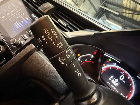 Honda Civic 1.5 Civic Sport VTec CVT 5dr 25