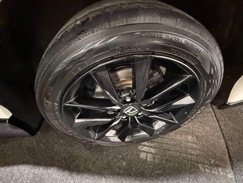 Honda Civic 1.5 Civic Sport VTec CVT 5dr 36