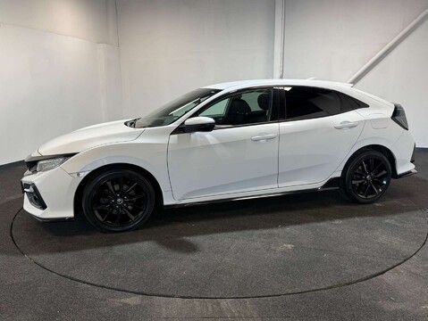Honda Civic 1.5 Civic Sport VTec CVT 5dr 2