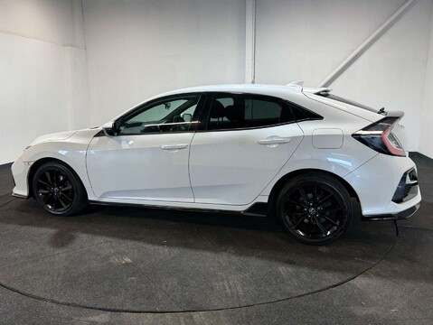 Honda Civic 1.5 Civic Sport VTec CVT 5dr 3