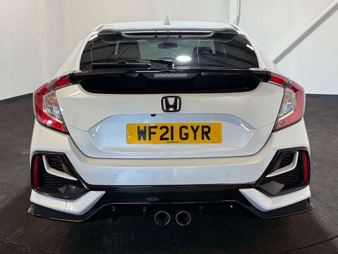 Honda Civic 1.5 Civic Sport VTec CVT 5dr 5