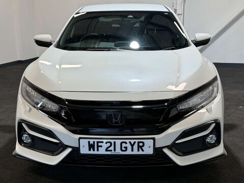 Honda Civic 1.5 Civic Sport VTec CVT 5dr 9