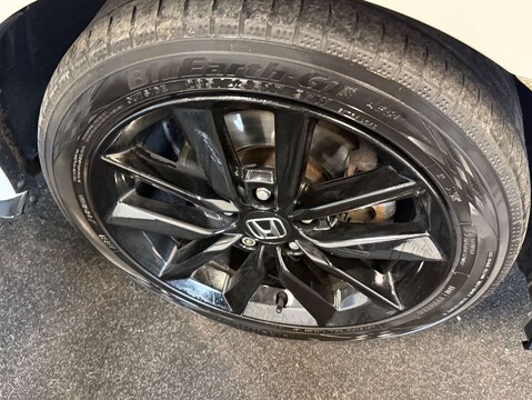 Honda Civic 1.5 Civic Sport VTec CVT 5dr 11
