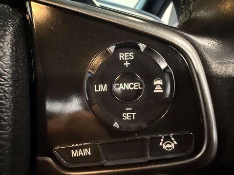 Honda Civic 1.5 Civic Sport VTec CVT 5dr 15