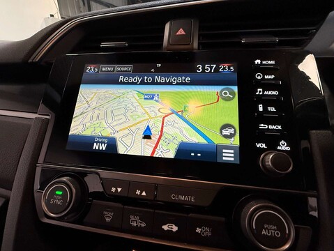 Honda Civic 1.5 Civic Sport VTec CVT 5dr 18