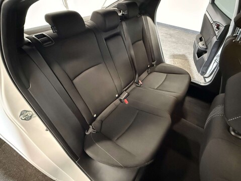 Honda Civic 1.5 Civic Sport VTec CVT 5dr 27