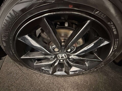 Honda Civic 1.5 Civic Sport VTec CVT 5dr 30