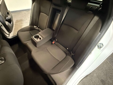 Honda Civic 1.5 Civic Sport VTec CVT 5dr 44