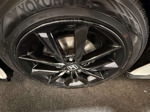 Honda Civic 1.5 Civic Sport VTec CVT 5dr 45