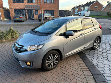 Honda Jazz 1.3 Jazz EX Navi i-VTec CVT 5dr