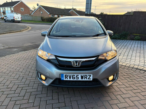 Honda Jazz 1.3 Jazz EX Navi i-VTec CVT 5dr 5