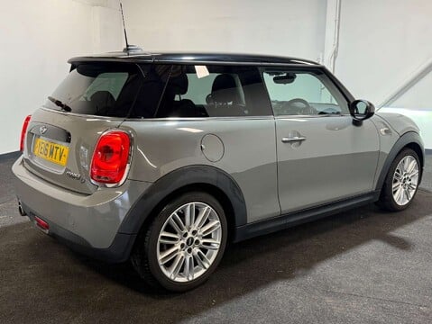 Mini Hatch 1.5 Cooper D Auto 3dr 7