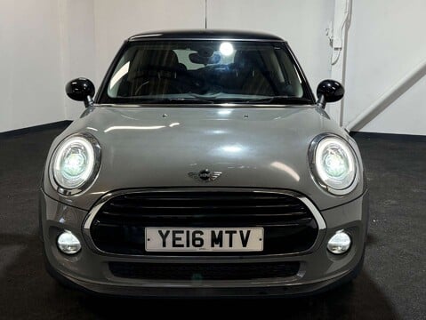 Mini Hatch 1.5 Cooper D Auto 3dr 10