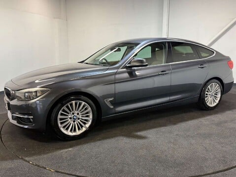 BMW 3 Series 3.0 335D xDrive Luxury GT Auto 4WD 5dr 2