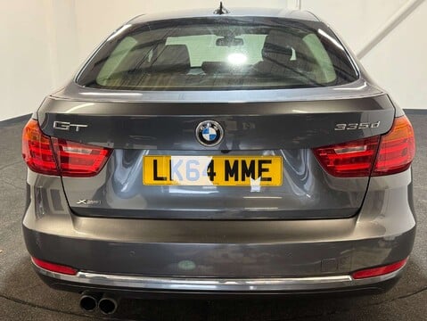 BMW 3 Series 3.0 335D xDrive Luxury GT Auto 4WD 5dr 5